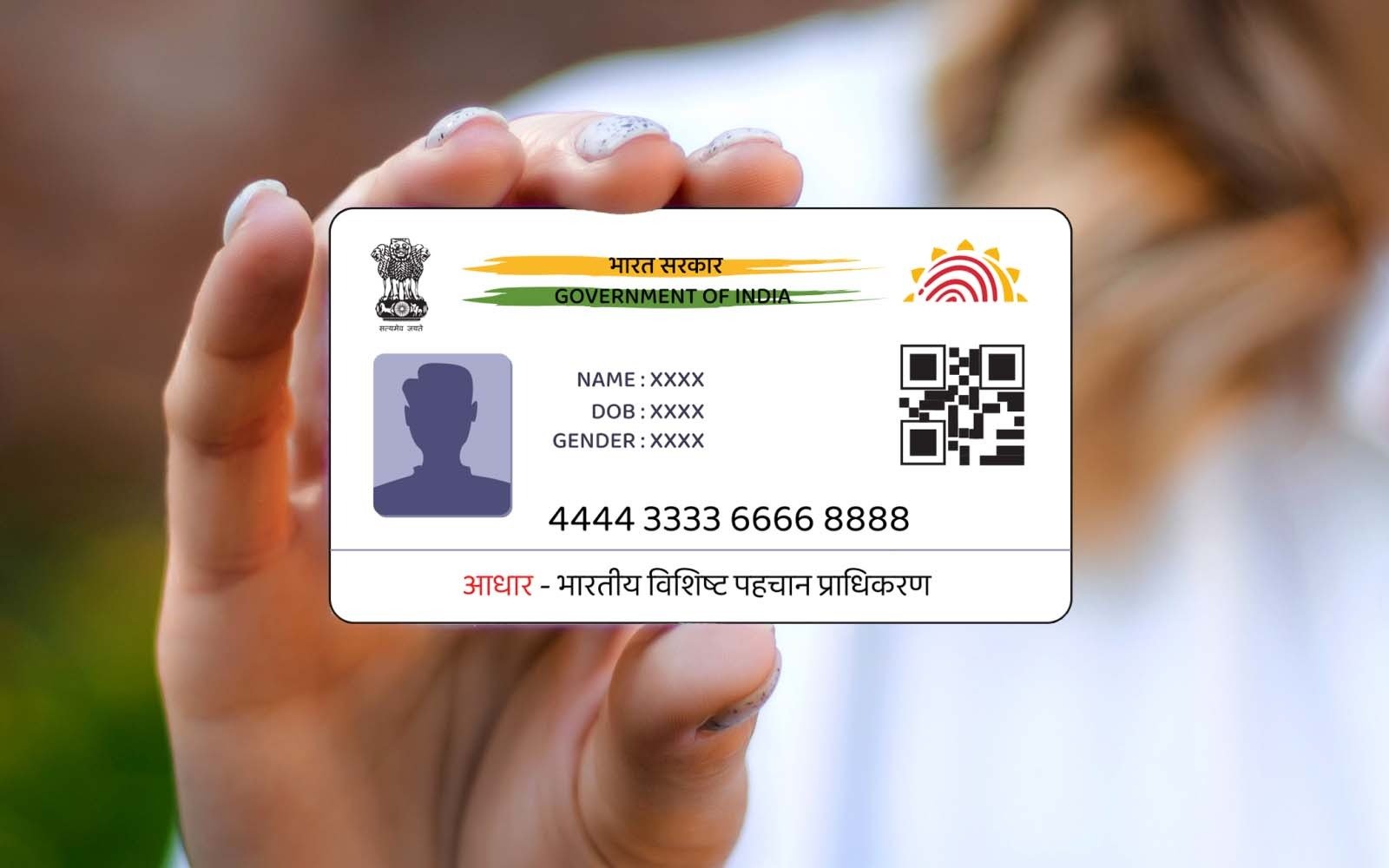 Aadhaar Services