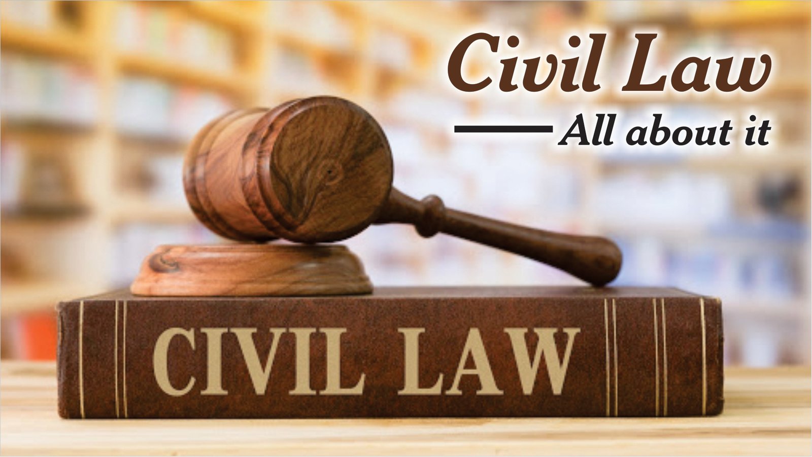 Civil Cases